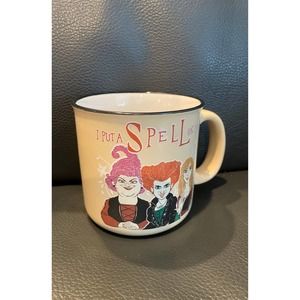Hocus Pocus Sanderson Sisters Mug Spell